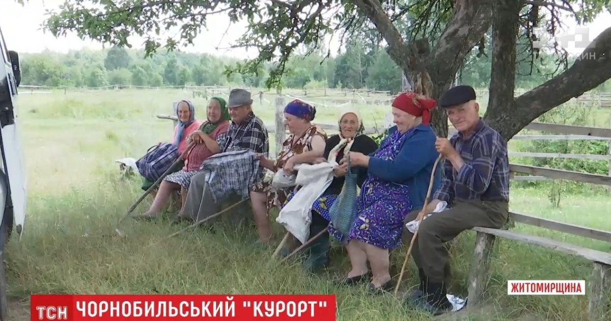 Переселенці з Донбасу облюбовують для життя чорнобильську зону