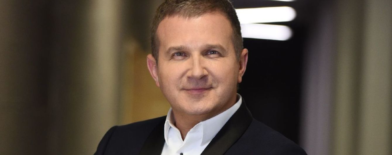 Юрий Горбунов провел экскурсию за кулисами "Танців з зірками" в формате 360°