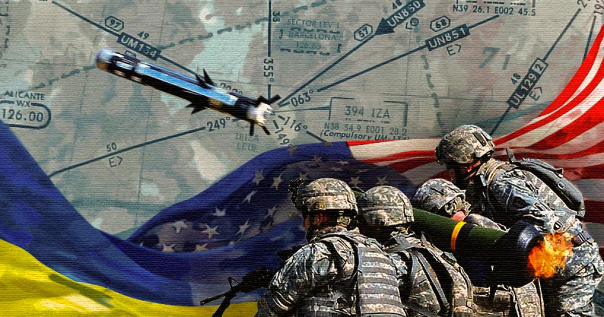 Эксперт: предоставление Украине оружия с "Джевелинами" нарушит "красные линии" Кремля