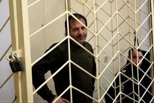 Балух скаржиться на болі у серці та блювотні позиви - архієпископ Климент