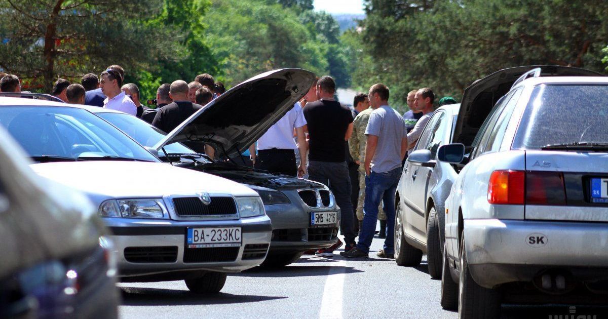 В Одессе запустили автохаб для растаможки подержанных автомобилей