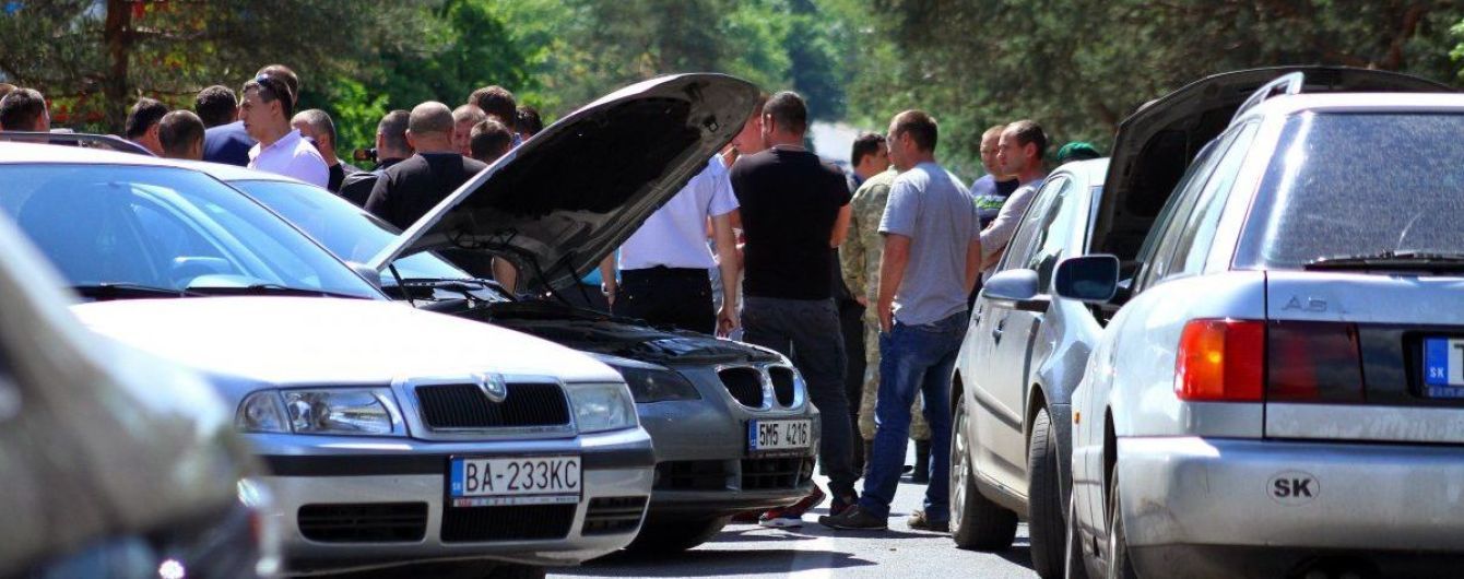 Законопроект про євробляхи вже готовий, але не всім може сподобатися - Южаніна