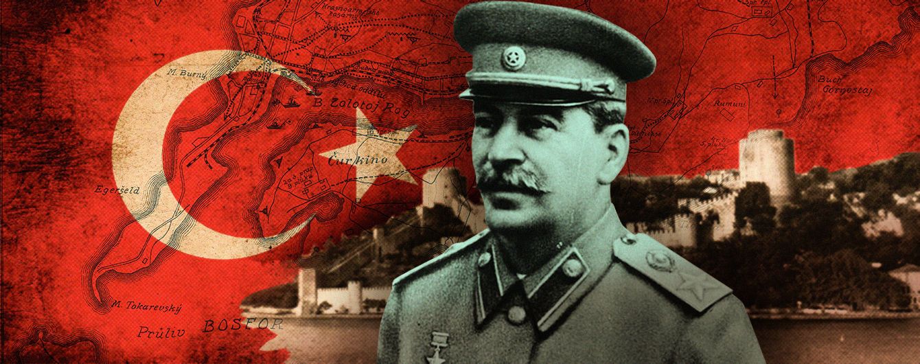 Дорогой Сталина. Как Вождь Народов переиграл сам себя