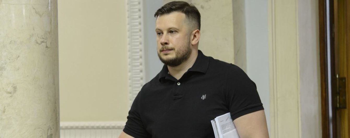 СБУ назвала "прикрими маніпуляціями" заяви Білецького про підготовку вбивств лідерів "Нацкорпусу"
