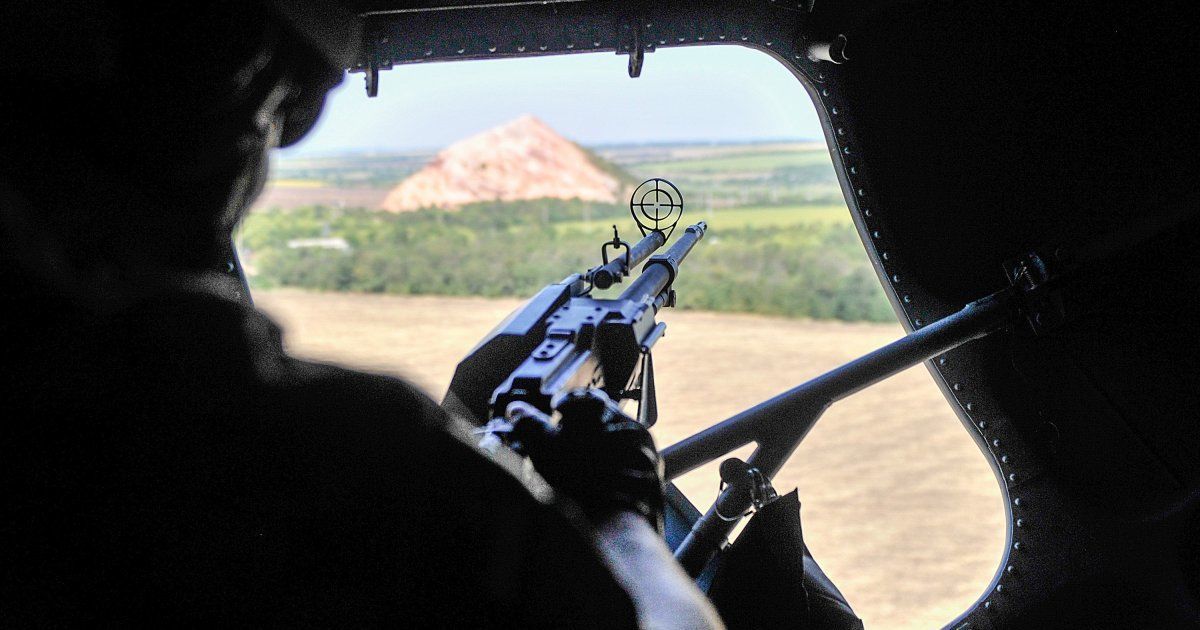 В Раде получили на рассмотрение законопроект о реинтеграции Донбасса