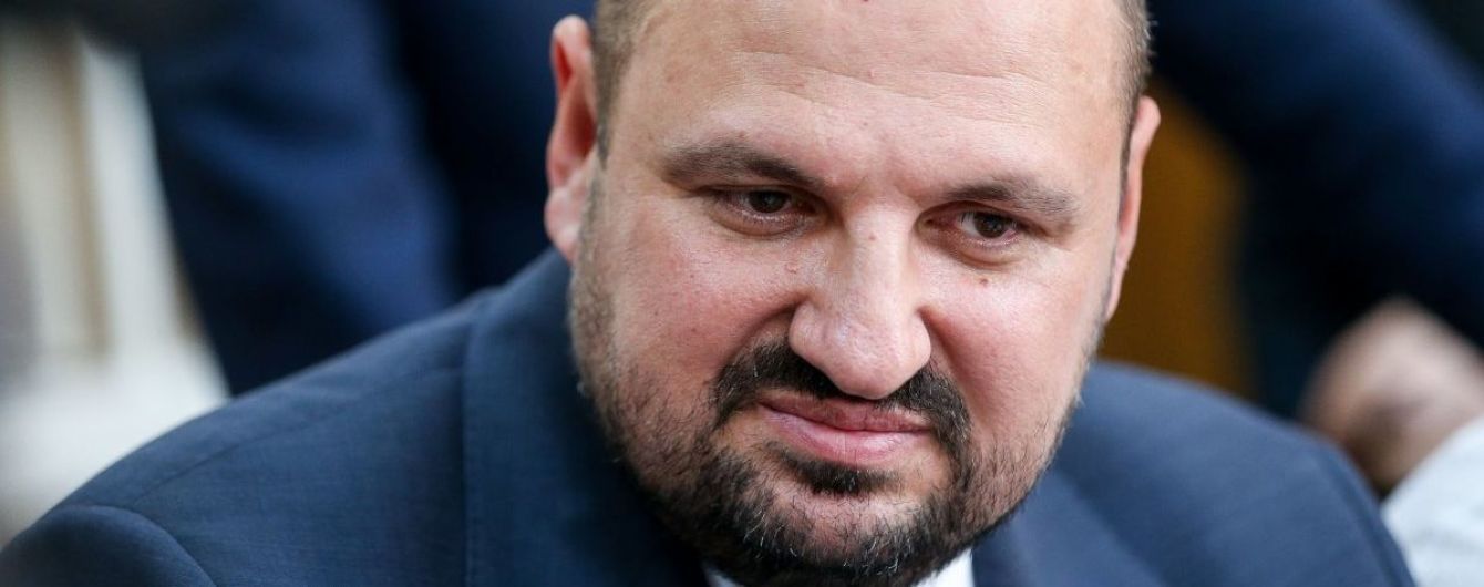 "Янтарному" Розенблату разрешили выехать в командировку в ОАЭ