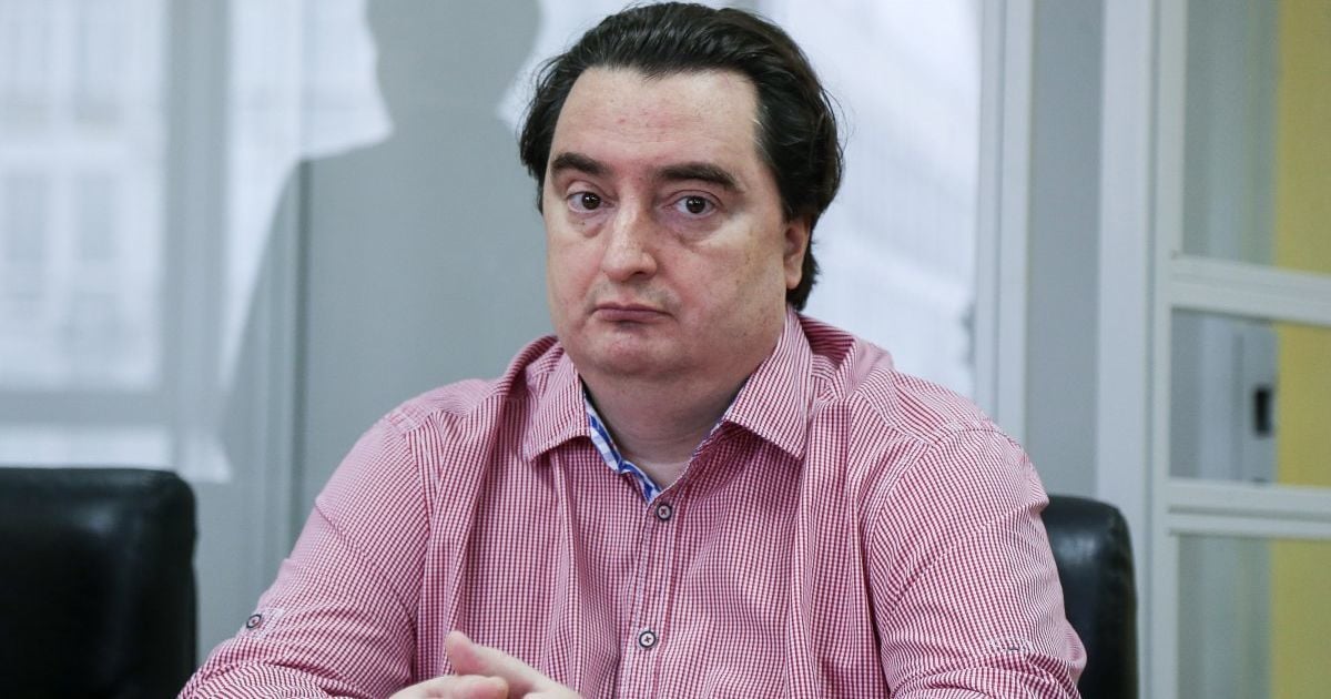 Гужва заявил, что суд принял решение о его задержании и опасается экстрадиции