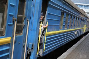 Відкрито продаж квитків на поїзд чотирьох столиць - "Укрзалізниця"