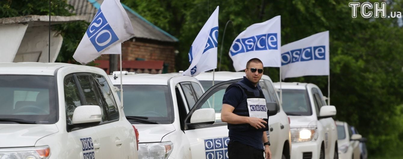 Донецьку фільтрувальну станцію ремонтуватимуть під наглядом ОБСЄ