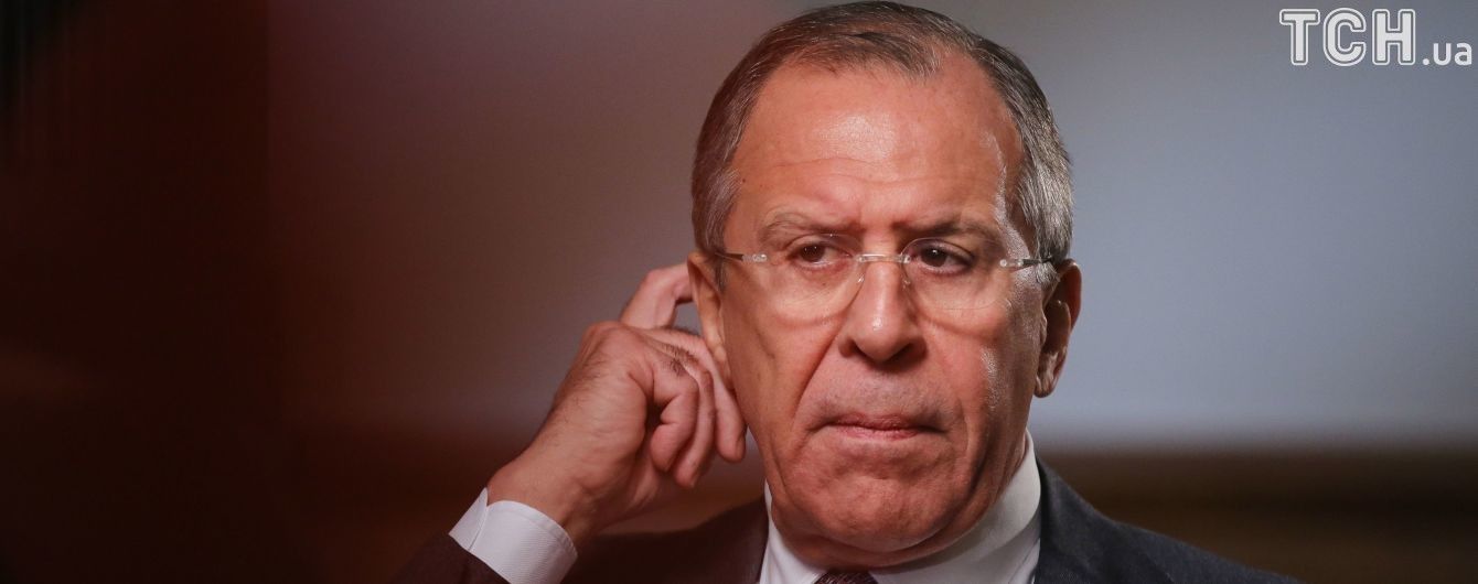 Лавров прокоментував можливість створення спільної конституції, парламенту і суду з Білоруссю