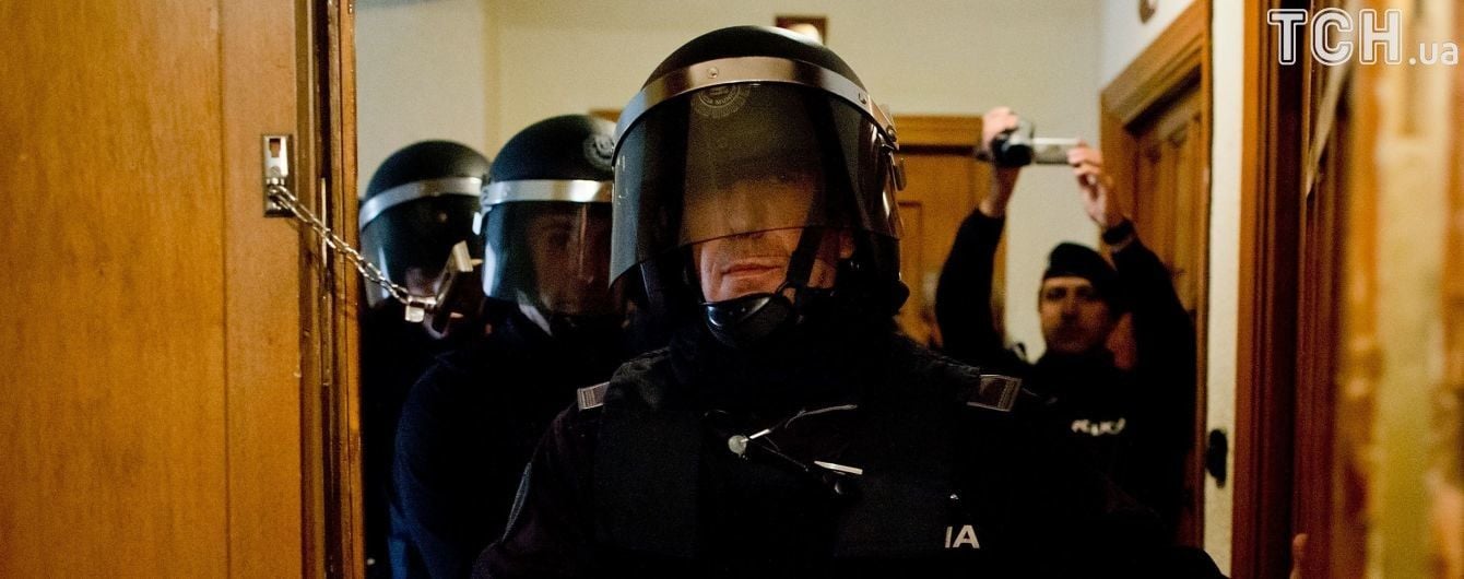 В Испании дедушек-разбойников арестовали за ограбление двух банков