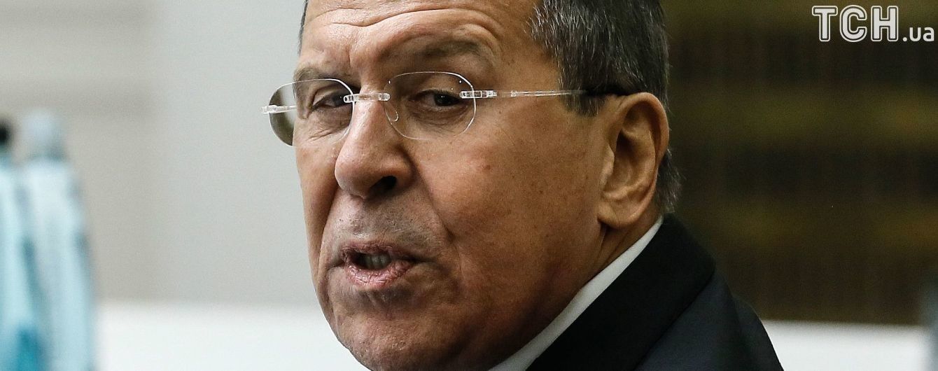 Лавров заподозрил Украину в попытке пересмотреть договоренности лидеров "нормандского формата"