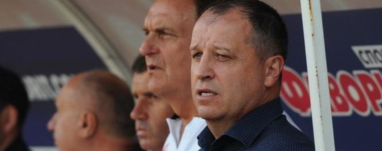 Вернидуб похвалив Віду і Вукоєвича за відео "Слава Україні"