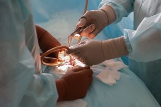 Зі шлунка російської школярки витягли півкілограмовий жмуток волосся