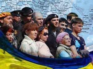 Крымчане и Украина: ностальгия и деоккупация