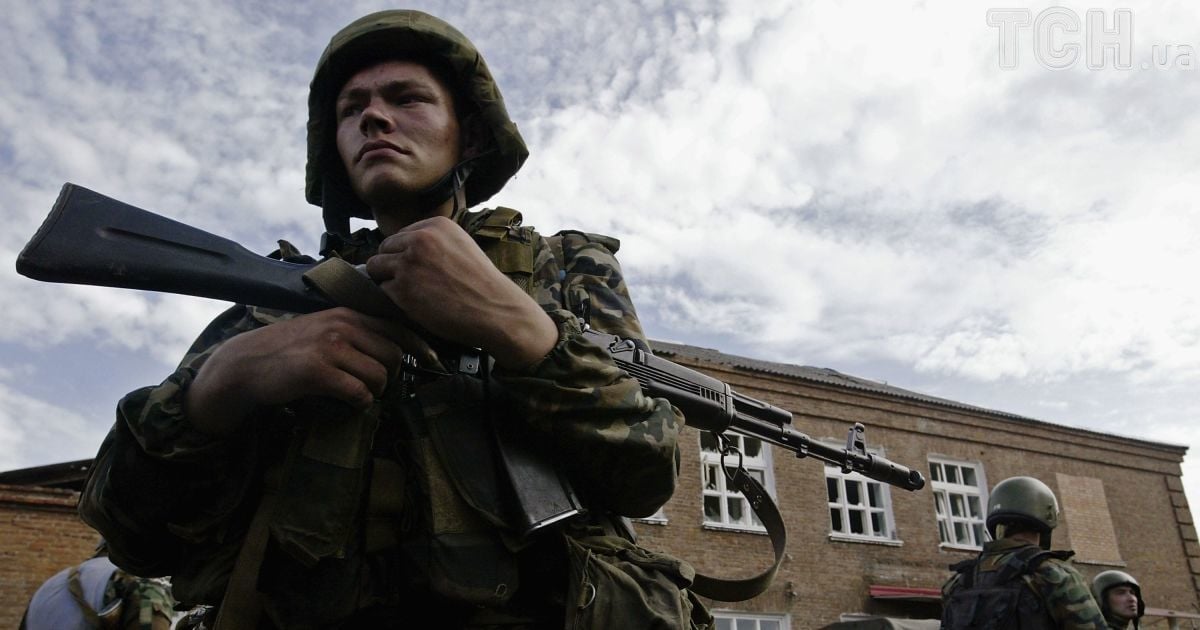 На Донбасс из Сирии перебросили группу спецназа ФСБ РФ под названием "Град" - Тымчук