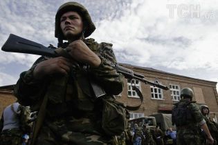 На адмінмежі з окупованим Кримом ФСБ затримала двох українців, які перебувають у "федеральному розшуку"