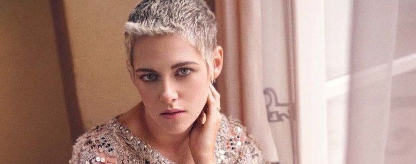 Кристен Стюарт в новом Harpers Bazaar Кристен Стюарт в новом Harpers Bazaar