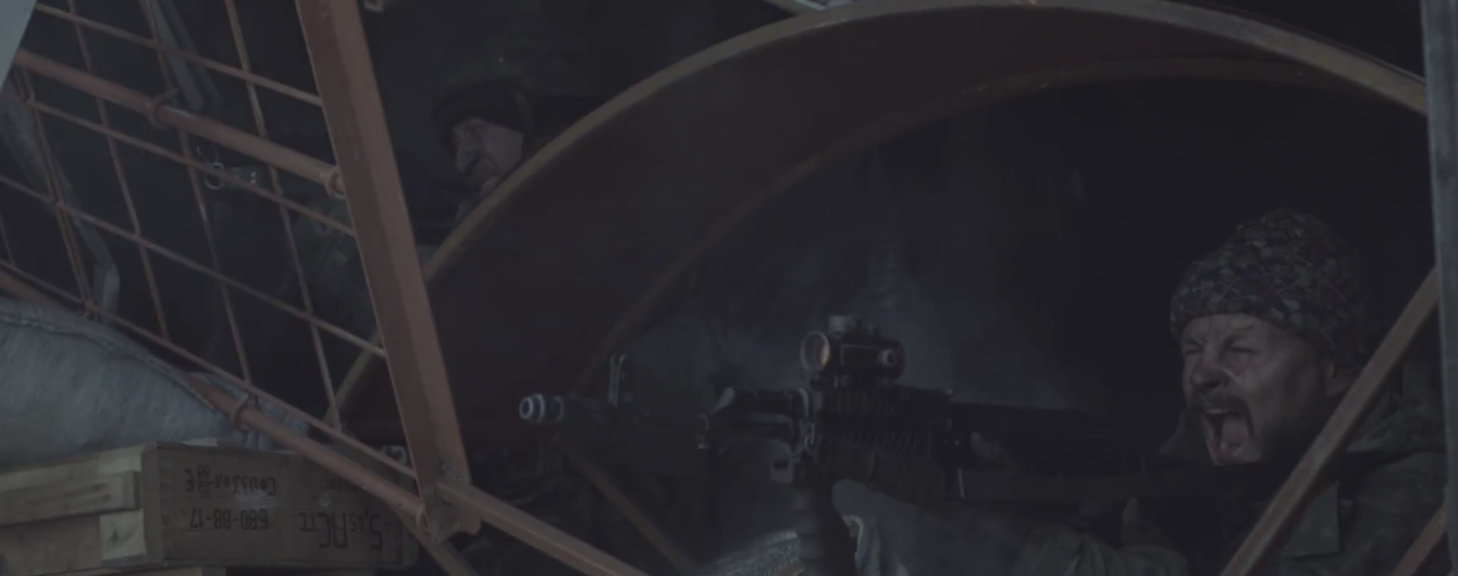 Фільм "Кіборги" подаватимуть на премію “Оскар” від України - режисер