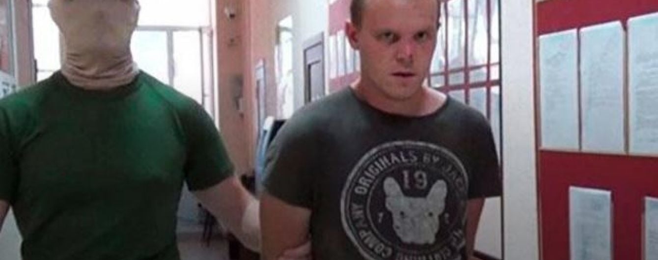 Побратим задержанного в Крыму украинского "диверсанта": "Его очень крепко подставили"