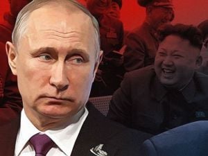 Північнокорейський козир Путіна