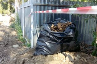В Ивано-Франковске коммунальщики случайно нашли массовое захоронение жертв НКВД