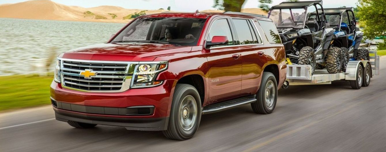 Все об автомобиле Chevrolet Tahoe: что это за американский гигант и почему он настолько популярен