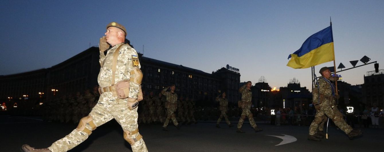 Міністр оборони Грузії скасував візит до Києва на парад Незалежності