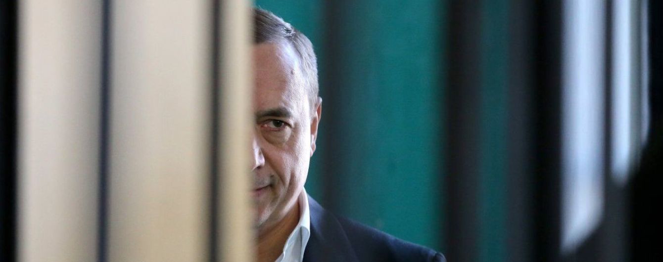 Адвокат екс-нардепа Мартиненка підтвердив факт вручення підозри
