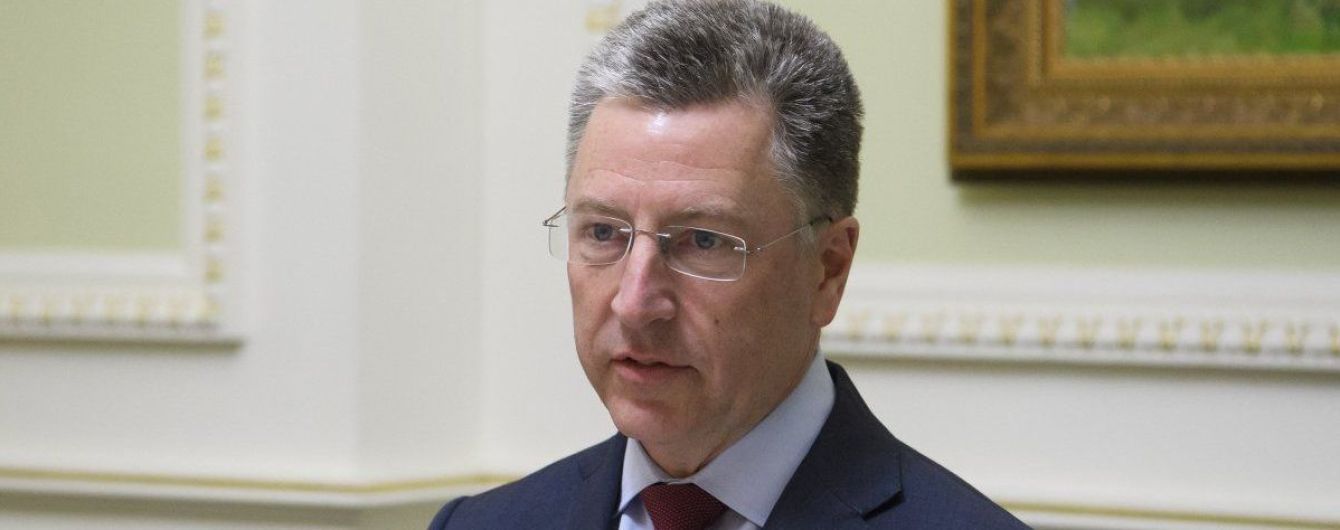 Волкер рассказал, когда может встретиться с Сурковым