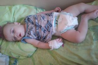 Матвійку дуже потрібна ваша допомога
