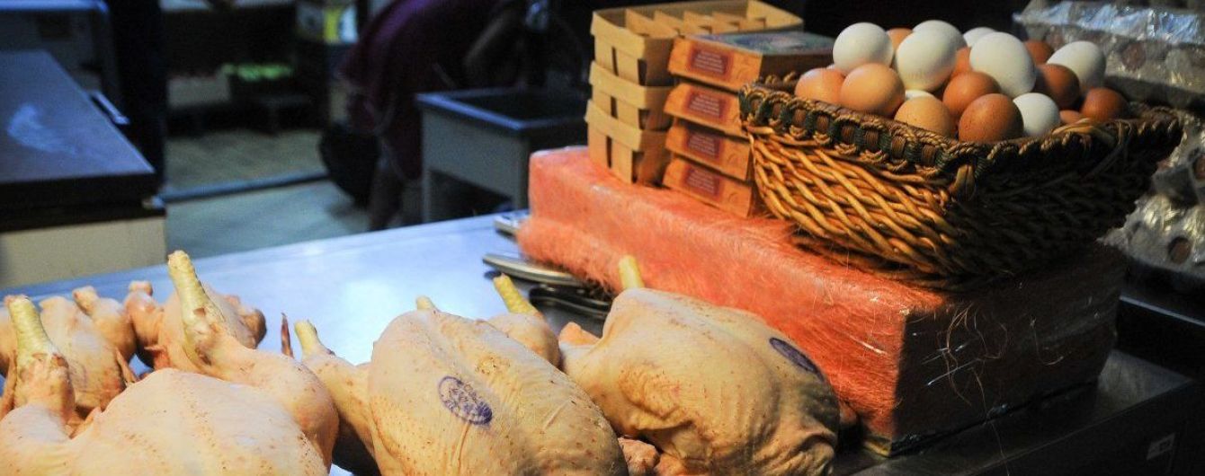 Курятині прогнозують різке подорожчання перед святами