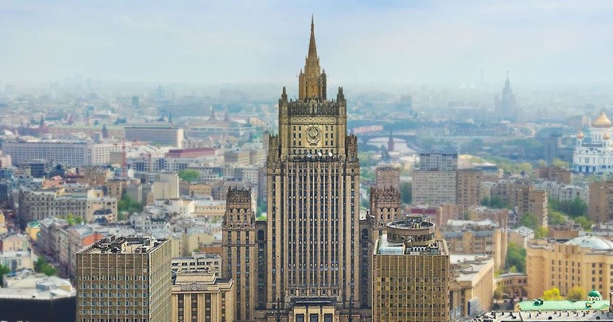 Росія оголосила персонами нон ґрата 10 працівників посольства США