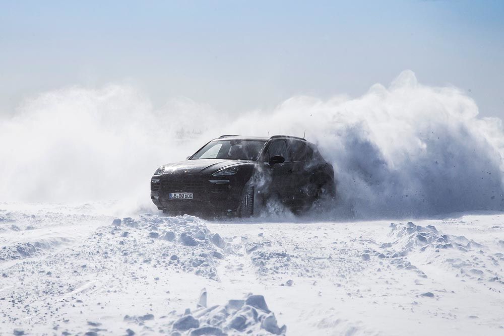 Porsche Cayenne