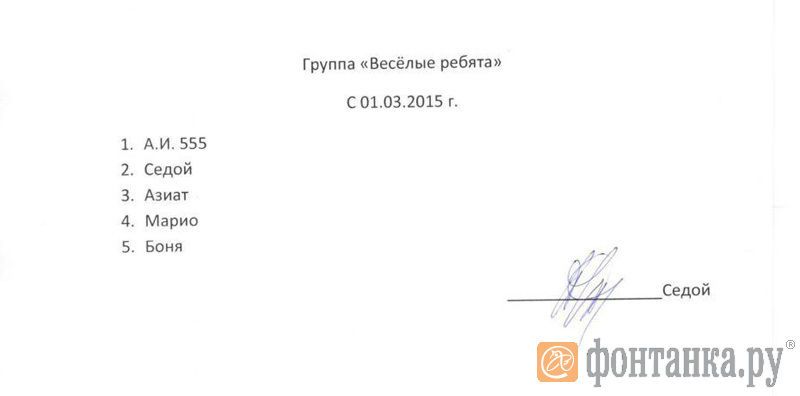 Керівництво ЧВК Вагнер