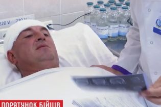 Украинский военный чудом выжил после попадания пули в мозг