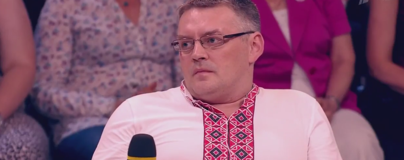 На російському ток-шоу під час обговорення загибелі Бережної вигнали українського політолога