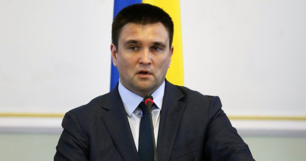 Украина приближается к решения о предоставлении ей летального оружия - Климкин