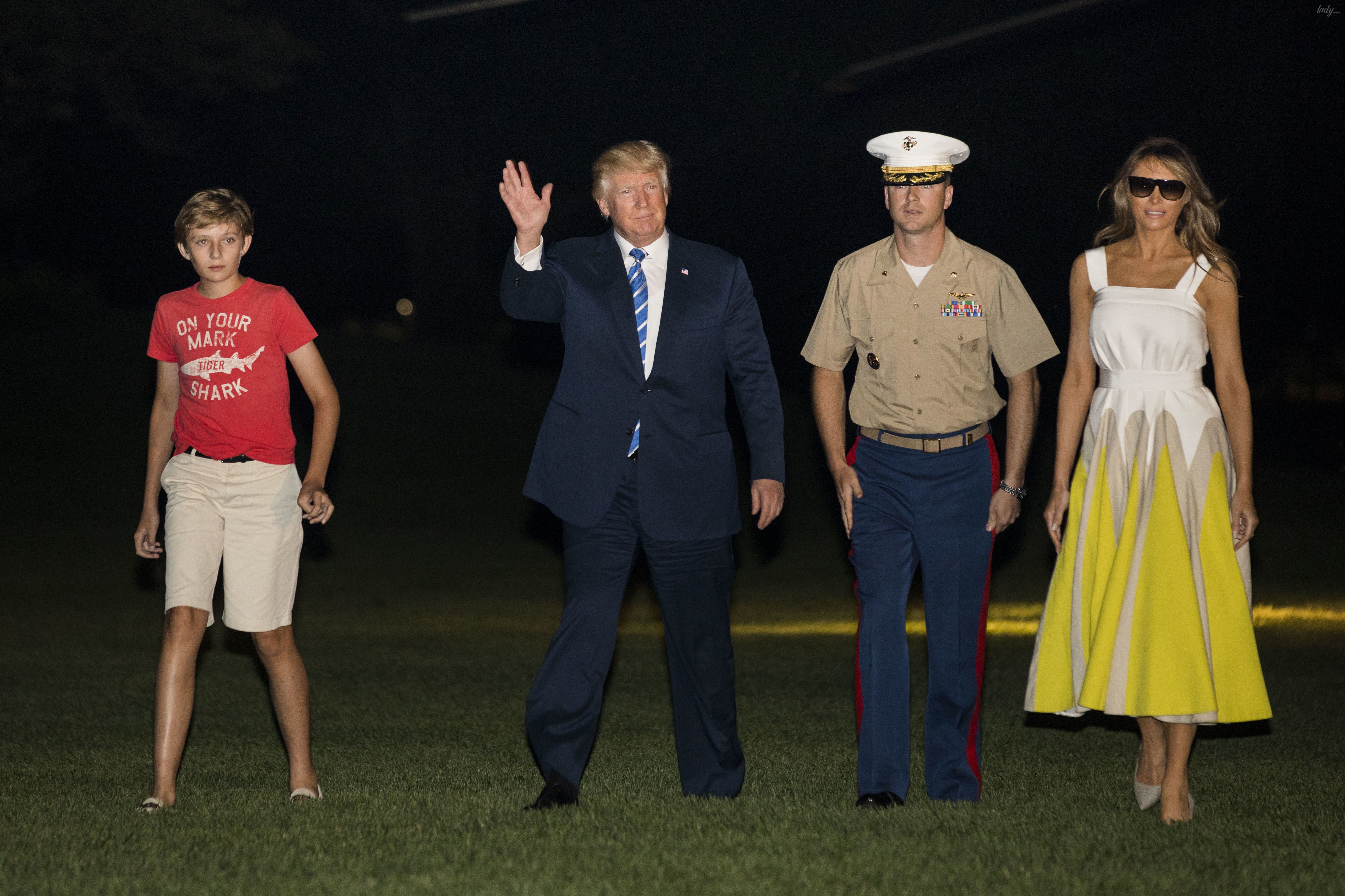 Мелания Трамп_2