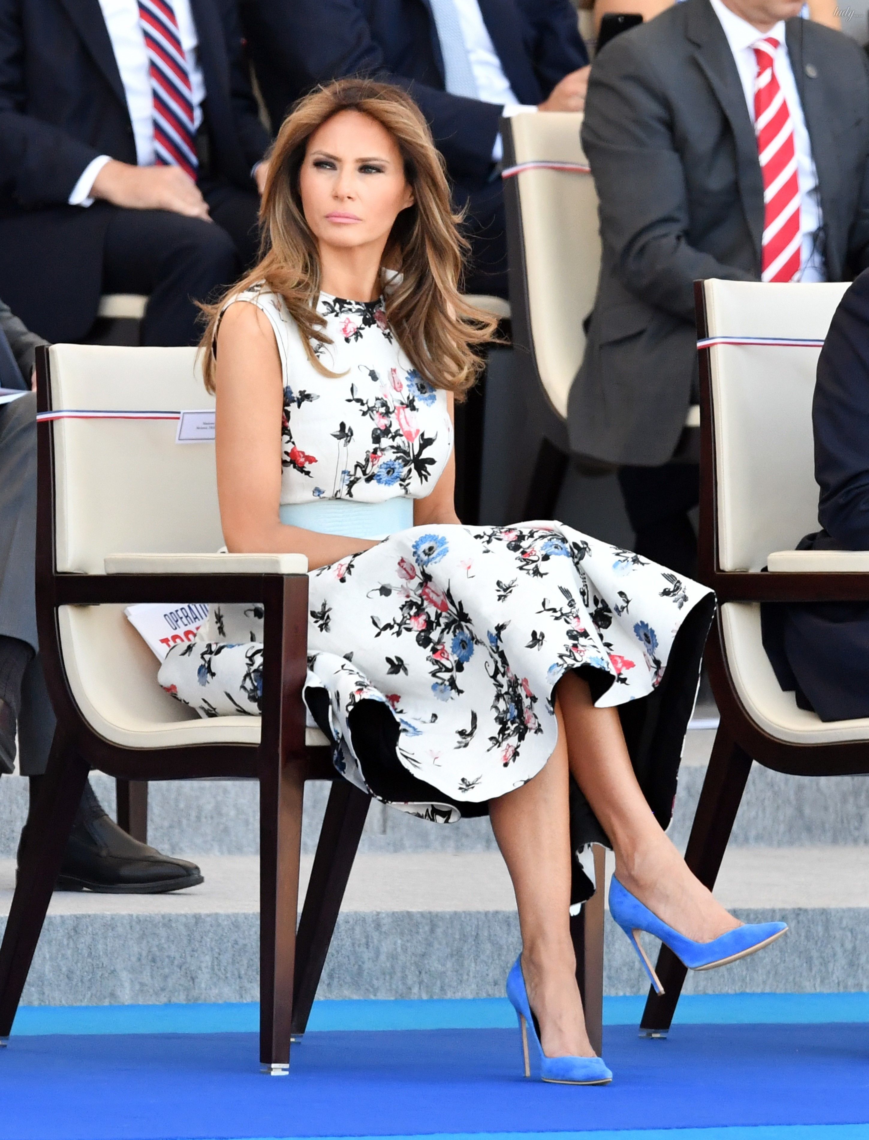 Мелания Трамп_1