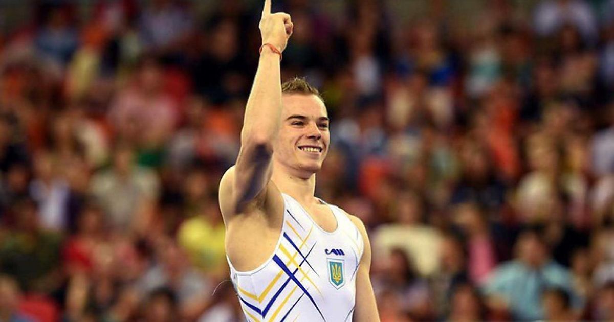 Український олімпійський чемпіон закрутив роман з 17-річною красунею-гімнасткою