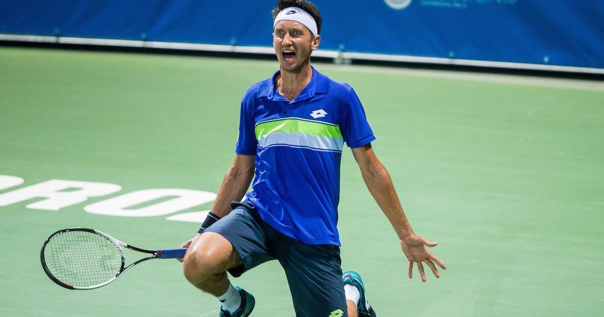 Стаховський у вольовому стилі подолав кваліфікацію Australian Open, Цуренко вилетіла від росіянки