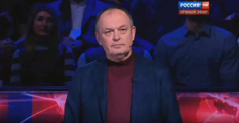 Політолог Павло Жовніренко