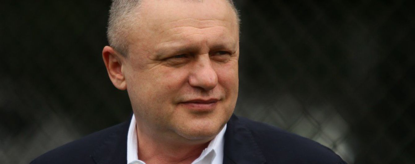 Суркіс назвав "фейком" інформацію про ймовірне призначення Скрипника