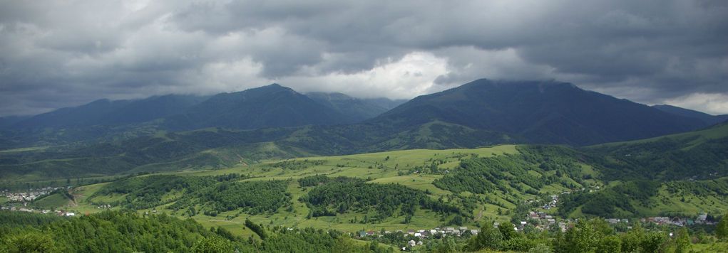 Колочава, Стримба
