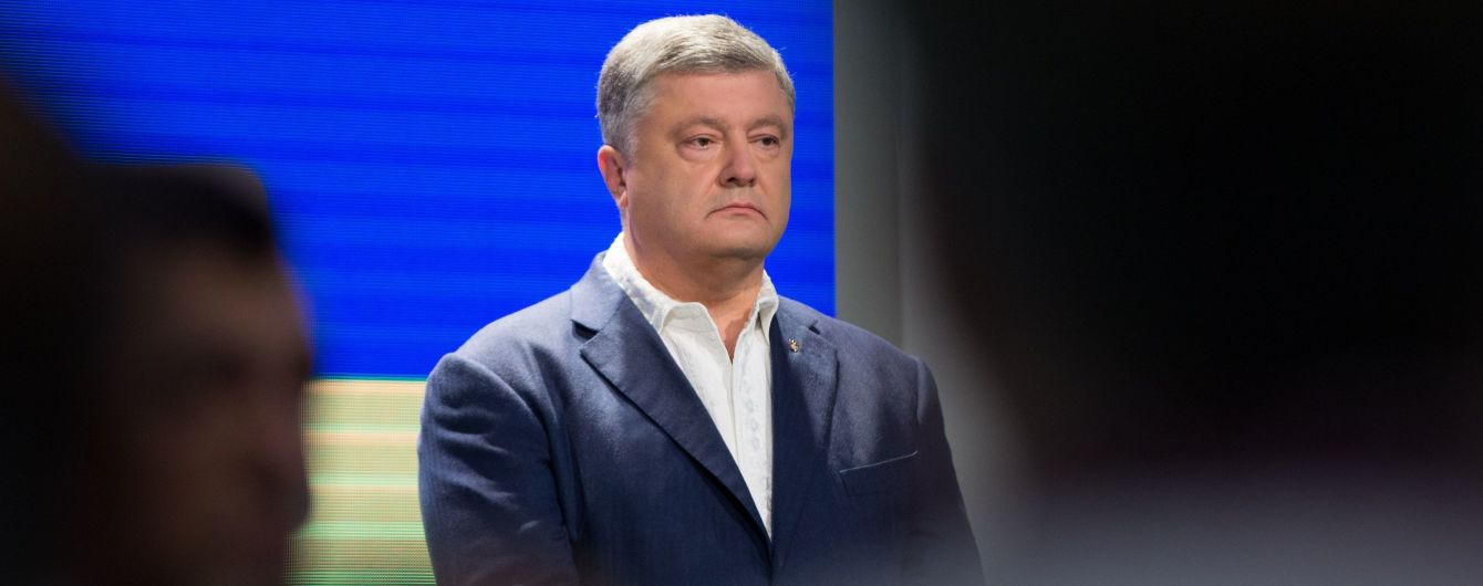 Порошенко рассказал об одном из ключевых вопросов во время визита в США