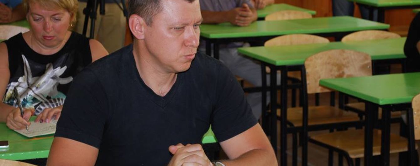 У Слов'янську після протестів громадськості звільнили вчителя, засудженого за сепаратизм