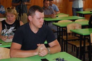 У Слов'янську після протестів громадськості звільнили вчителя, засудженого за сепаратизм