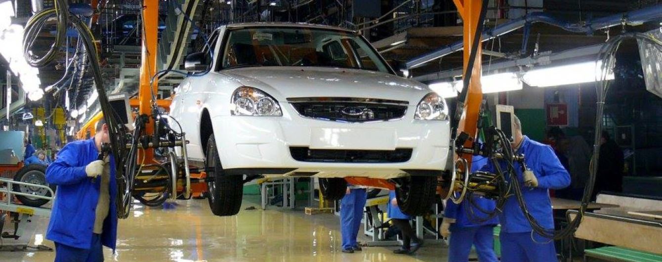 Американская General Motors продала свою последнюю долю в автозаводе в России
