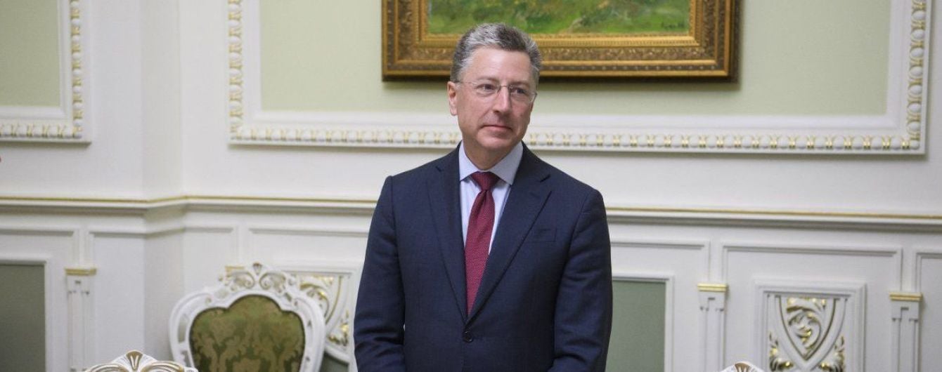 Волкеру расширили мандат в отношении Украины - СМИ
